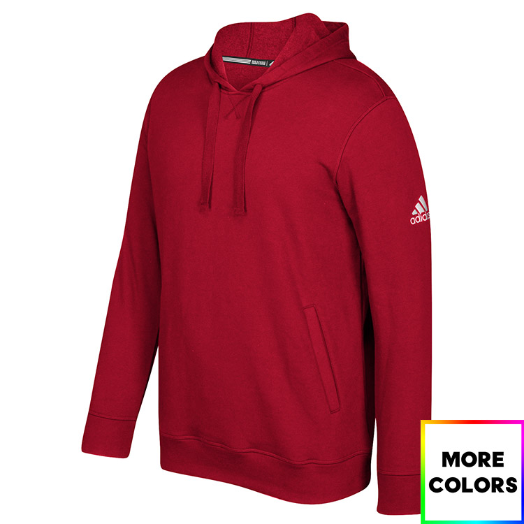 adidas no hood sweatshirt