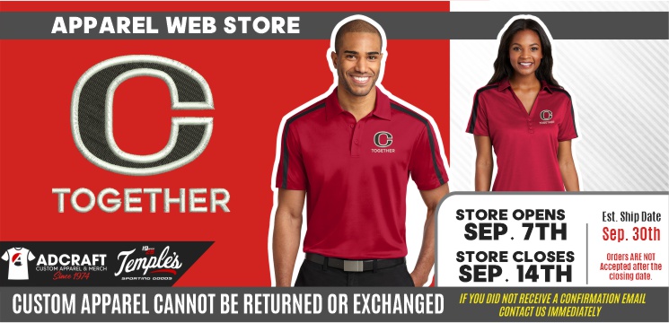 Read more about the article Protected: Clinton Schools Staff Polos 2021 – Store 2