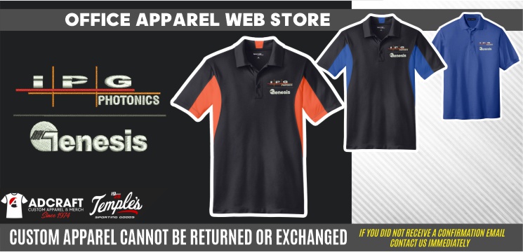 Read more about the article Protected: Genesis Systems Office Apparel Static Web Store