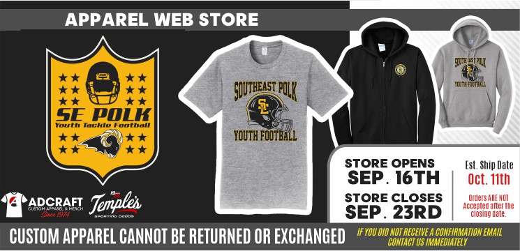 Read more about the article Southeast Polk Youth Football Fall 2021