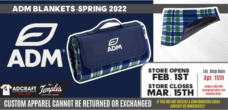 Read more about the article Protected: ADM Blankets-Spring 2022