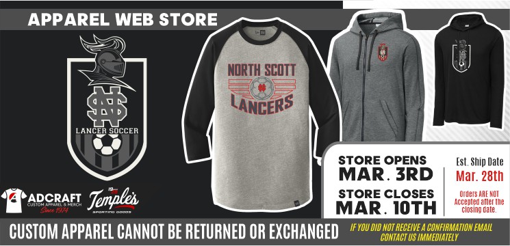 Read more about the article North Scott Boys Soccer Spring 2022