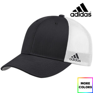 Adidas Structured Adjustable Mesh Back Cap