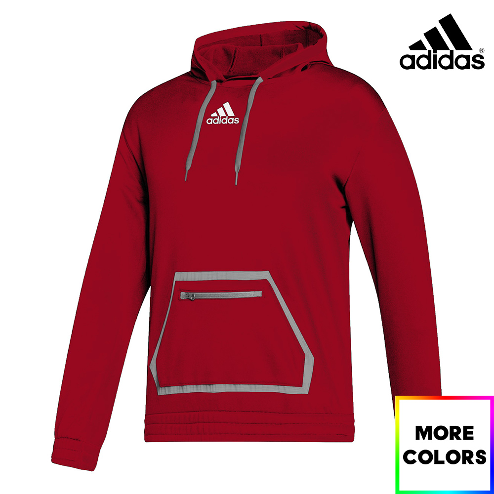 Adidas Issue Pullover Hoodie -