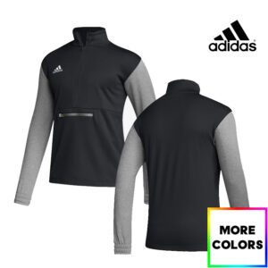 Adidas Men Team Issue 1/4 Zip