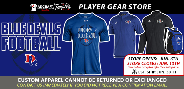 Read more about the article Davenport Central Football Player Gear 2022