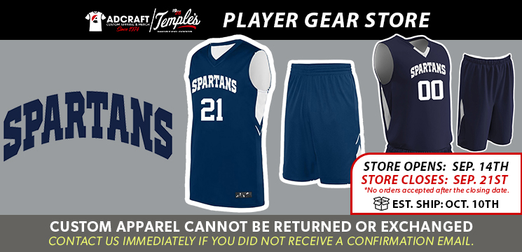 Read more about the article PV AAU Basketball Player Gear 2022