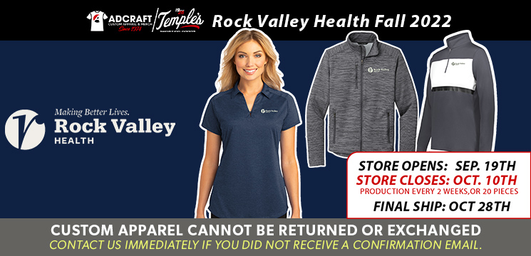 Read more about the article Rock Valley Health Fall 2022