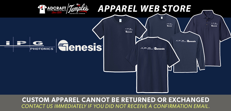 Read more about the article Protected: IPG-Genesis Systems Manufacturing Apparel Static Web Store