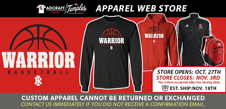 Read more about the article Warrior Basketball Winter 2022