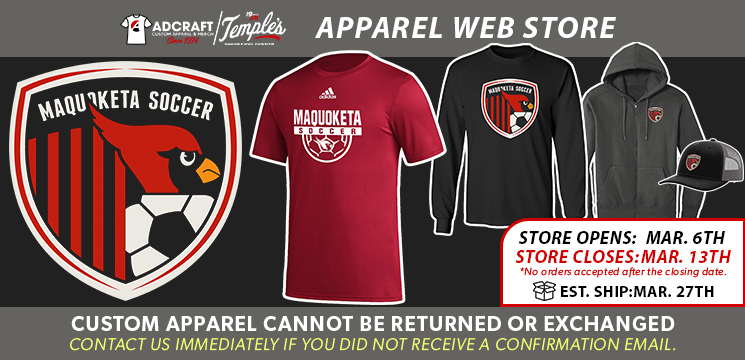 Read more about the article Maquoketa Soccer Spring 2023