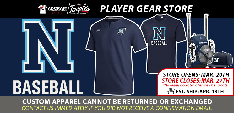 Read more about the article Northeast Baseball Player Gear Spring 2023