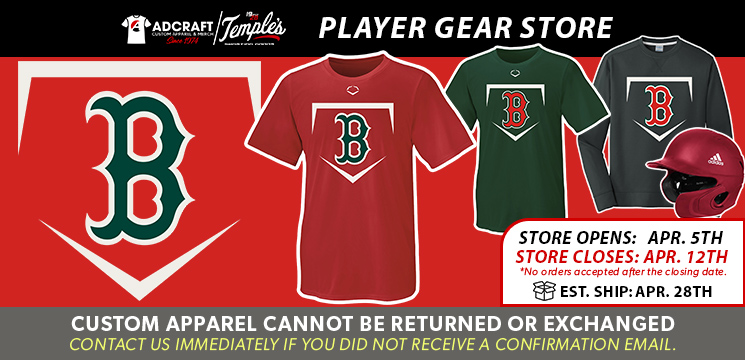 Read more about the article Boone High School Baseball Player Gear 2023