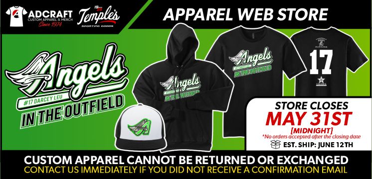 Read more about the article Angels in the Outfield 2023