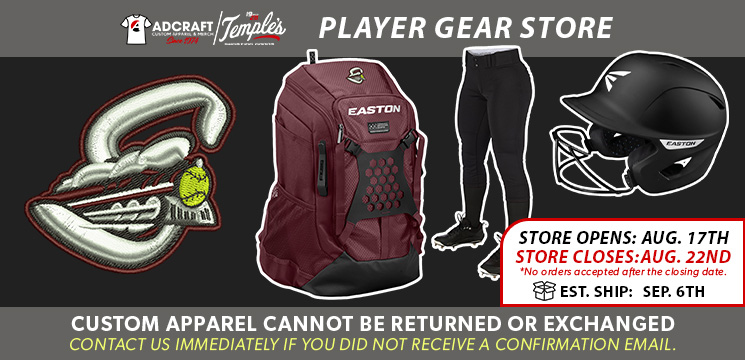 Read more about the article Steam Softball Player Gear Fall 2023