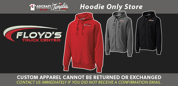 Read more about the article Floyds Truck Center Summer 2023 Hoodie Only Store (Static)