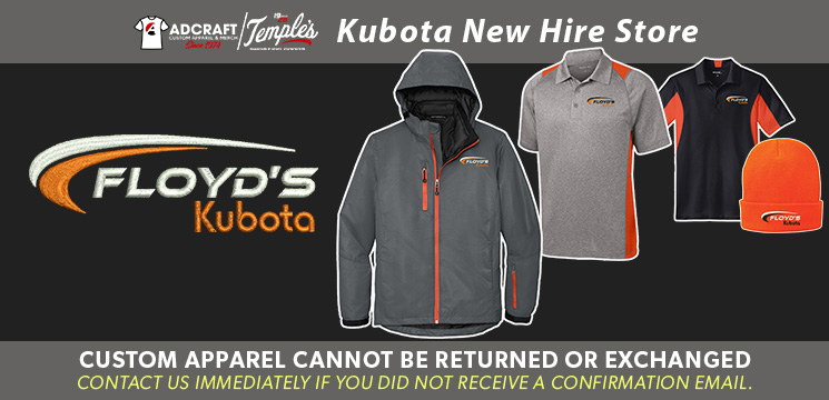 Read more about the article Floyds Truck Center Summer 2023 Kubota New Hire Store (Static)