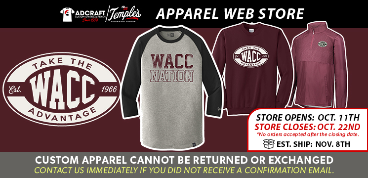 Read more about the article WACC Employee Store 2023