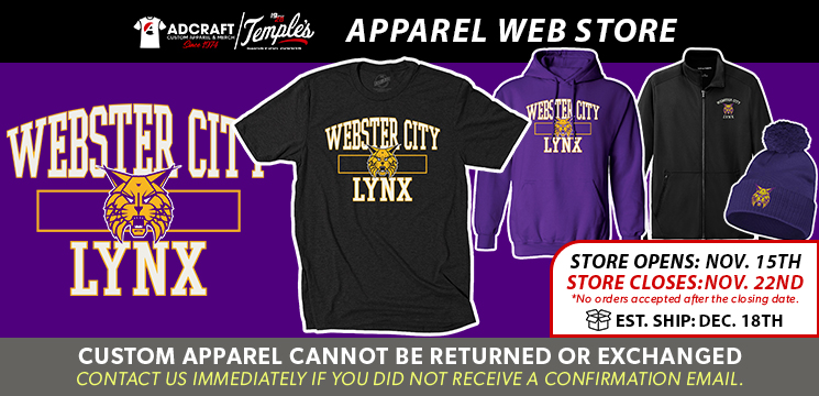 Read more about the article Webster City Lynx