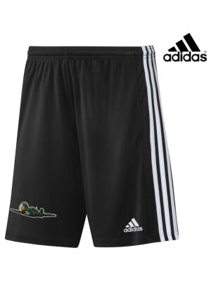 Barnstormer Bombers Adidas Squadra 21 Men Short-Black/White