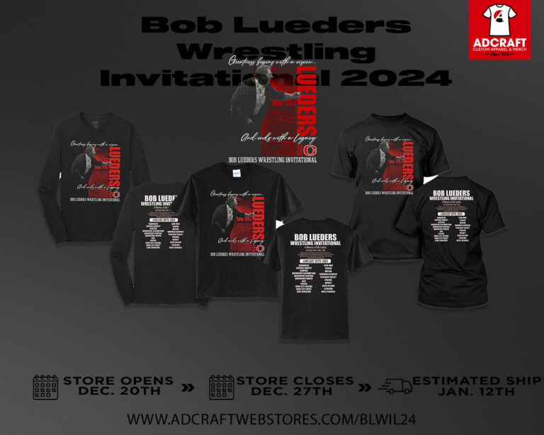 Read more about the article BOB LUEDERS WRESTLING INVITATIONAL 2024