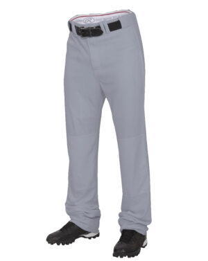 Trojan BB Team RAWLINGS PREMIUM STRAIGHT PANT -Grey ADULT