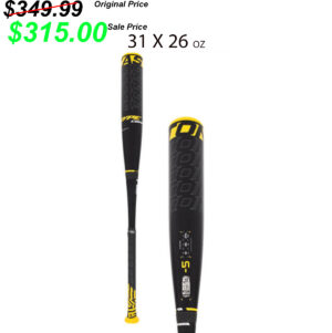 Trojan BB Team 2023 Easton  HYPE Composite  USSSA  (-5) Senor league Baseball Bat 31 X 26oz –   2 5/8 Barrel