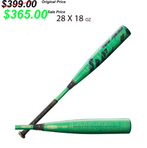 Trojan BB Team 2023 Louisville META -10 USSSA/Senior League Baseball Bat (28 X 18oz) 2 3/4 barrel