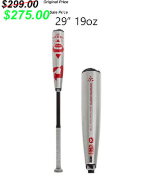 Trojan BB Team 2022 DeMarini The Goods -10 USSSA 2 3/4 Inch Barrel Baseball Bat 29 X 19oz – Hybrid
