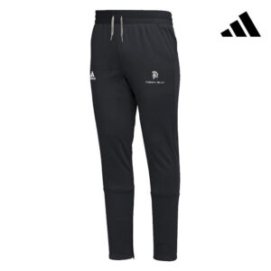 Spartans Volleyball Adidas Men Team Issue Tapered Pant-Black