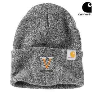 Valley Tigers Soccer Carhartt Watch Cap 2.0-Black/White