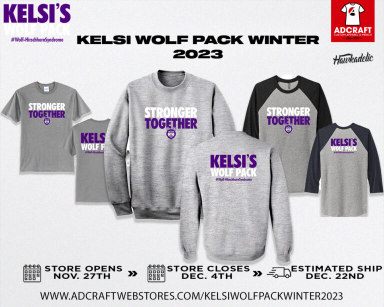 Read more about the article Kelsi Wolf Pack Winter 2023