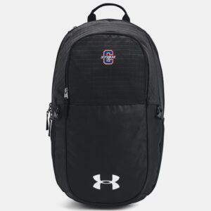 Camanche Under Armour ALL SPORT Backpack – BLACK