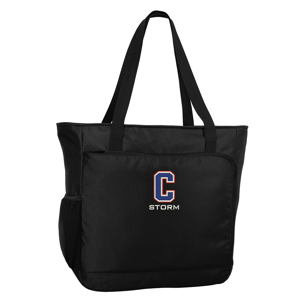 Camanche Port Authority City ToteBlack