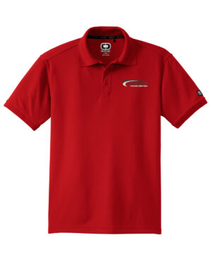 48. Floyd’s Truck Center Company Store OGIO Caliber 2.0 Polo-Red