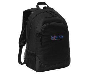 VIS Port Authority Circuit Backpack-Black