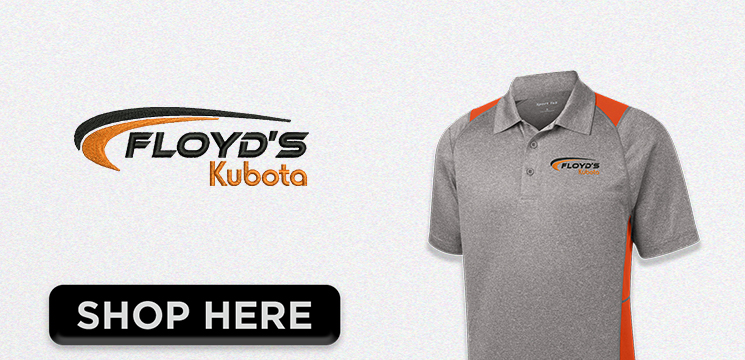 Read more about the article FLOYDS TRUCK CENTER SUMMER 2023 KUBOTA RE ORDER STORE (STATIC)