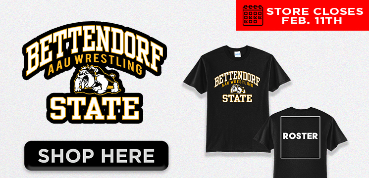 Read more about the article BETTENDORF AAU STATE WRESTLING 2024
