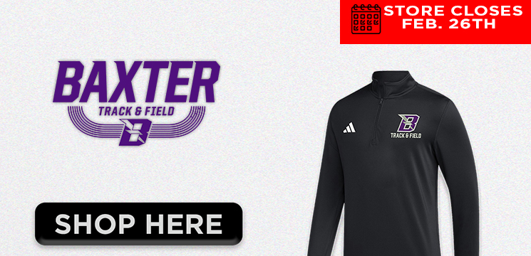 Read more about the article BAXTER TRACK AND FIELD SPRING 2024