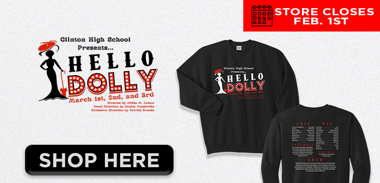 Read more about the article CHS PRESENTS HELLO DOLLY 2024