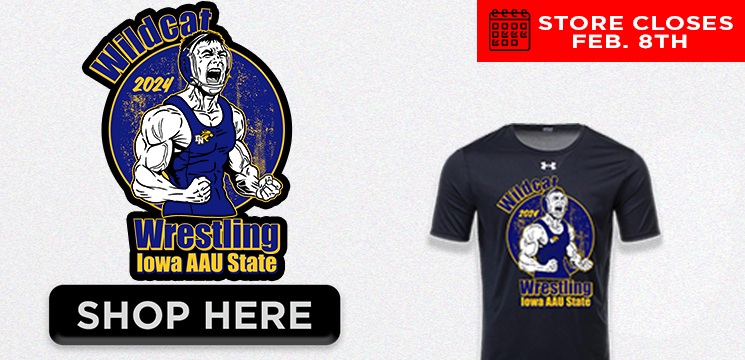 Read more about the article DAVENPORT NORTH STATE WRESTLING AAU 2024