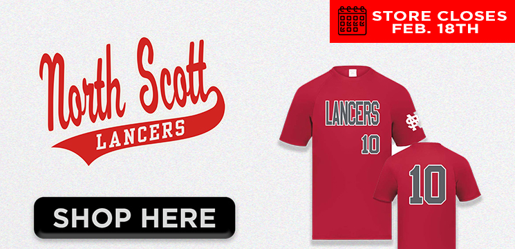 Read more about the article NORTH SCOTT BASEBALL PLAYER GEAR 2024