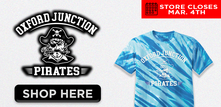 Read more about the article OXFORD JUNCTION PIRATES 2024