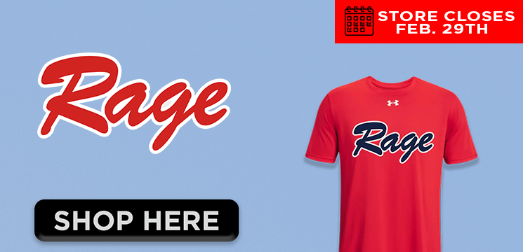 Read more about the article RAGE BASEBALL SPRING 2024