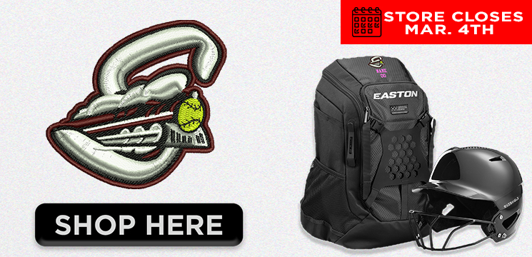 Read more about the article STEAM SOFTBALL PLAYER GEAR SPRING 2024