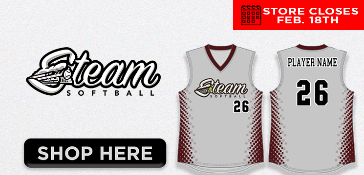 Read more about the article STEAM SOFTBALL UNIFORM STORE 2024