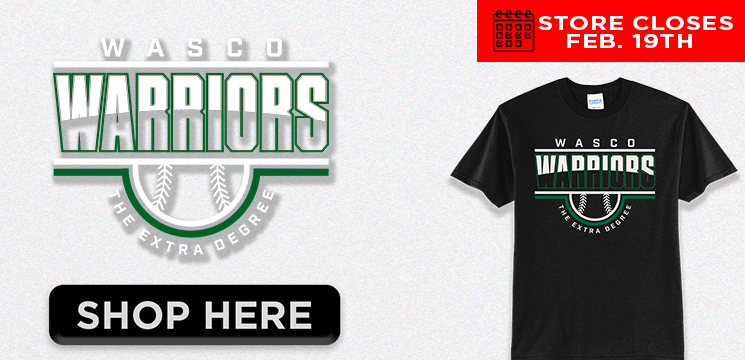 Read more about the article WASCO WARRIORS SOFTBALL SPRING 2024