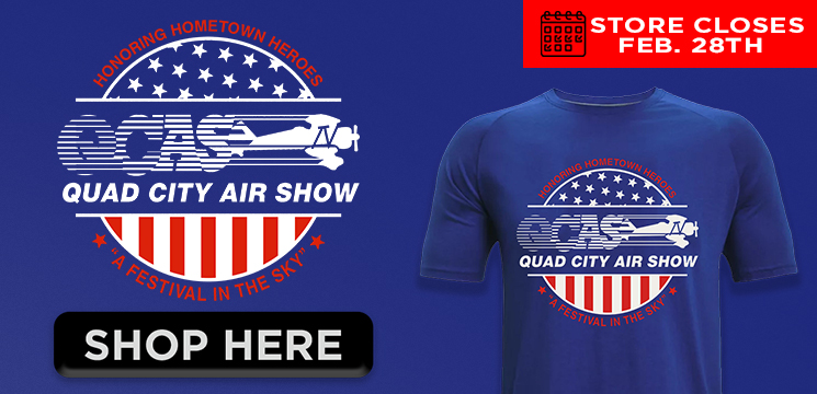Read more about the article QUAD CITY AIR SHOW 2024