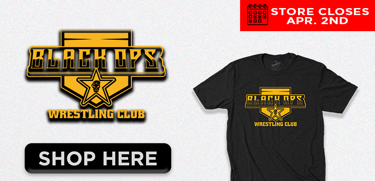 Read more about the article BLACK OPS WRESTLING CLUB SPRING 2024