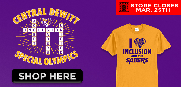 Read more about the article CENTRAL DEWITT SPECIAL OLYMPICS SPRING 2024